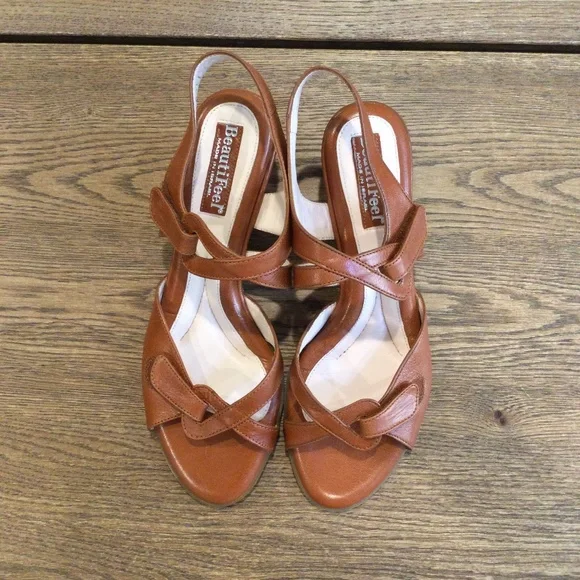 BeautiFeel Women's Rachel Sandal - Picture 4 of 11